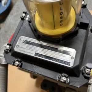 Triac Controls 2R500DA Actuator With Stainless 4" 3 Way Valve CF8M 150 Warranty - Image 5