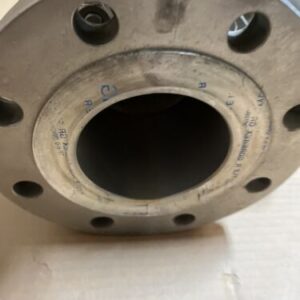 Triac Controls 2R500DA Actuator With Stainless 4" 3 Way Valve CF8M 150 Warranty - Image 8