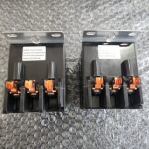 🆕️ *LOT OF 2* Siemens 42BF35AJAHW Definite Purpose Contactor ⚡️🇺🇸 SHIP - Image 3