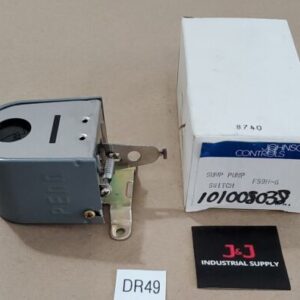 *NEW IN BOX* Johnson Controls F59H-6 Sump Pump Switch 2 Pole F59 + Warranty! - Image 1