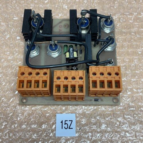 BRAND NEW || NO BOX- LSL Biolafitte 1324-56-01RA M02567 Speed Controller Board Main Image