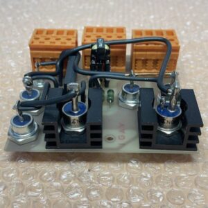 BRAND NEW || NO BOX- LSL Biolafitte 1324-56-01RA M02567 Speed Controller Board - Image 4
