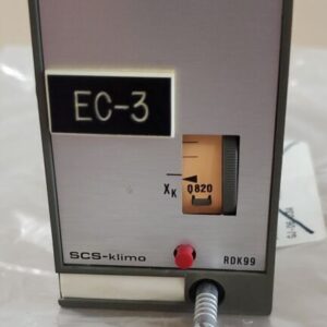 *PREOWNED* SCS-klimo RDK99 Warm/Cold Thermostat Control GDK999G + Warranty! - Image 8
