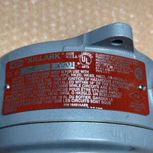 NEW- Hubbell Killark HKGL-0301 TEMP/RTD Sensor 17370AAAB || Fast Shipped🇺🇸 - Image 6