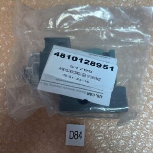 FACTORY NEW SEALED- NUMATICS 11SAD44AC000030 Single Coil Solenoid Valve 1/4” - Image 1