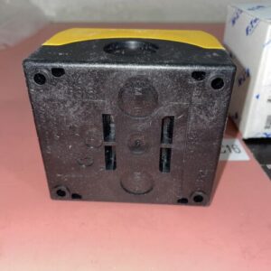 Eaton Moeller Push Button Enclosure M22-IY1-PG Fast Shipping +Warranty - Image 3