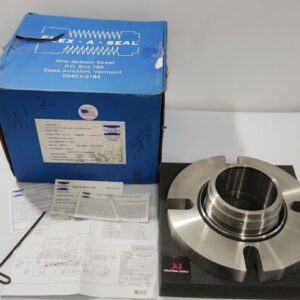*NEW* FLEX-A-SEAL FS52601 Style 50X ROT'G Bellows Cart Seal 4.5" Shaft Size - Image 1