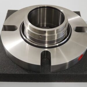 *NEW* FLEX-A-SEAL FS52601 Style 50X ROT'G Bellows Cart Seal 4.5" Shaft Size - Image 2