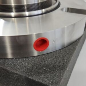 *NEW* FLEX-A-SEAL FS52601 Style 50X ROT'G Bellows Cart Seal 4.5" Shaft Size - Image 3