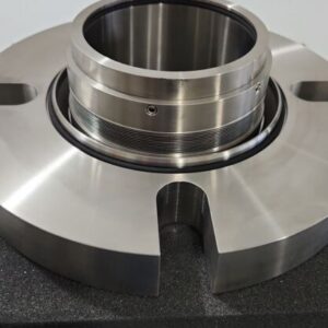 *NEW* FLEX-A-SEAL FS52601 Style 50X ROT'G Bellows Cart Seal 4.5" Shaft Size - Image 5