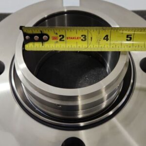 *NEW* FLEX-A-SEAL FS52601 Style 50X ROT'G Bellows Cart Seal 4.5" Shaft Size - Image 6