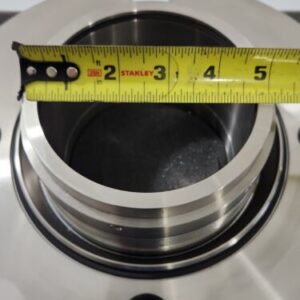 *NEW* FLEX-A-SEAL FS52601 Style 50X ROT'G Bellows Cart Seal 4.5" Shaft Size - Image 7