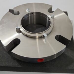 *NEW* FLEX-A-SEAL FS52601 Style 50X ROT'G Bellows Cart Seal 4.5" Shaft Size - Image 9