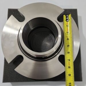 *NEW* FLEX-A-SEAL FS52601 Style 50X ROT'G Bellows Cart Seal 4.5" Shaft Size - Image 12
