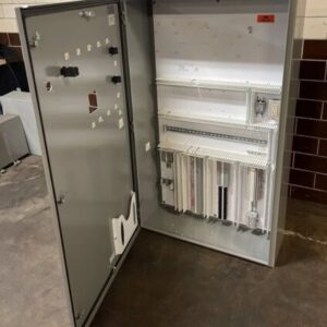 *Pre-Owned* SCE-60EL3612LP Electrical Enclosure Steel Gray 60x36x12 - Image 5