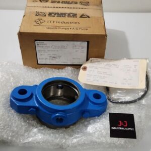 *NEW SURPLUS* ITT Gould 075765 1001 Cast Iron Gland Assembly + Warranty! - Image 1