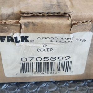 🆕️ Falk 0705692 7F Cover ⚡️🇺🇸 SHIP+WARRANTY - Image 5