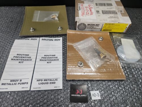🆕️ Milton Roy RPM00110011 Milroyal RPM Maintenance Kit ⚡️🇺🇸 SHIP Main Image