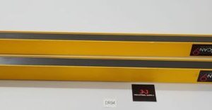 Dolan Jenner SS950-24000 SafeScan Light Curtain Set 0-30' Range 1" MOS +Warranty - Image 1