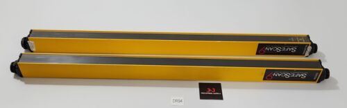 Dolan Jenner SS950-24000 SafeScan Light Curtain Set 0-30' Range 1" MOS +Warranty Main Image
