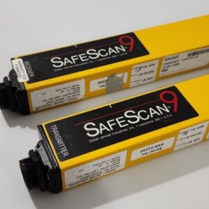 Dolan Jenner SS950-24000 SafeScan Light Curtain Set 0-30' Range 1" MOS +Warranty - Image 4