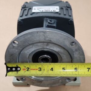 *NEW SURPLUS* Stock Equipment R020-AY2270 Speed Reducer 31.5 Ratio + Warranty! - Image 9