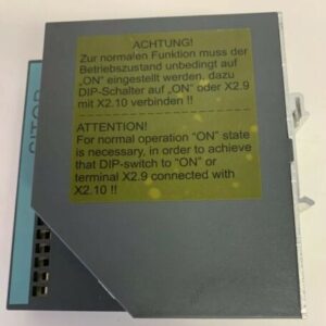 SIEMENS 6EP1931-2EC42 ,POWER SUPPLY, DC-USV-MODUL FAST SHIPPING!~WARRANTY~ - Image 4