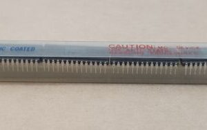 *NEW SURPLUS* LOT OF 4 SEEQ DQ2817A-250 9037 IC Chips 14-Pin + Warranty! - Image 2