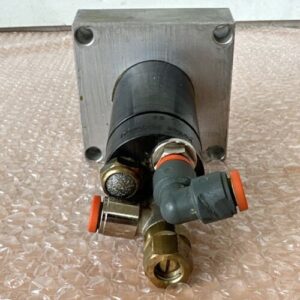 PREOWNED- TSA Tecnologie Speciali Applicate Air Motor M53R2DD L99 | FAST SHIPPED - Image 4