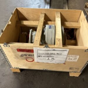 New Bonfiglioli Planetary Gear Reducer 307L232.6FZSFC0AA0 1:32.6 Warranty🇺🇸 - Image 3