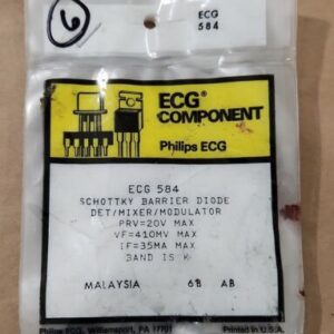*HUGE SURPLUS SALE!* ECG Components Philips ECG Components Relays Resistors Etc. - Image 7