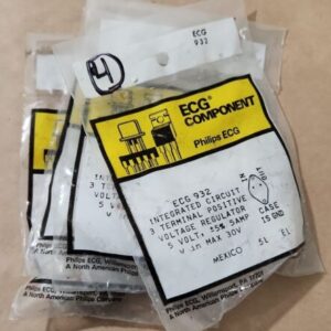 *HUGE SURPLUS SALE!* ECG Components Philips ECG Components Relays Resistors Etc. - Image 8