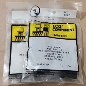 *HUGE SURPLUS SALE!* ECG Components Philips ECG Components Relays Resistors Etc. - Image 9