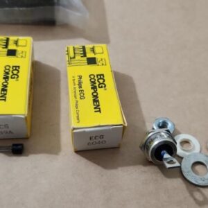 *HUGE SURPLUS SALE!* ECG Components Philips ECG Components Relays Resistors Etc. - Image 17