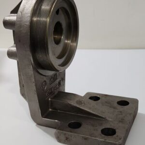 *NEW SURPLUS* Atwood & Morrill 33621 Cap Cylinder 5" STD 1/4"Npt WCB + Warranty! - Image 6