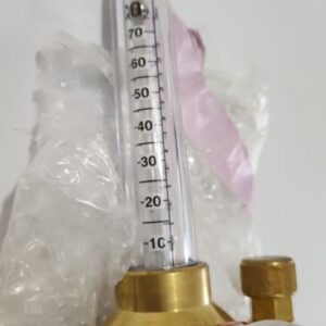 *NEW SURPLUS* VWR Scientific 55850-405 CO2 & Ar Regulator Set @ 20Psig +Warranty - Image 6