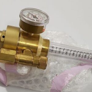 *NEW SURPLUS* VWR Scientific 55850-405 CO2 & Ar Regulator Set @ 20Psig +Warranty - Image 9