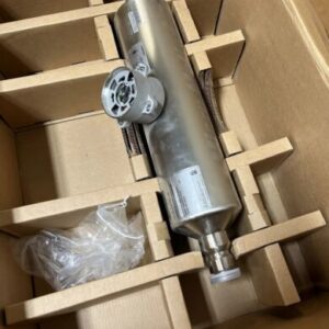 New Micro Motion T100F623SCAUEZZZZ Mass Flow Sensor Warranty Fast Shipping - Image 6
