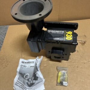 New Winsmith 930 Gear Speed Reducer 930CDVD 150 LDRD 182TC ratio 150:1 Warranty - Image 1