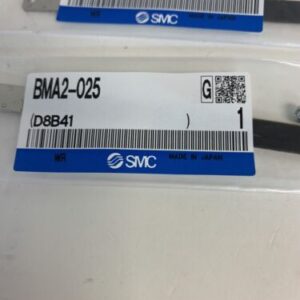 QTY 2 - SMC Y-G02 - &3 QTY. BMA2-025 ( 5 Total) Sealed bag`s Fast Shipping - Image 3