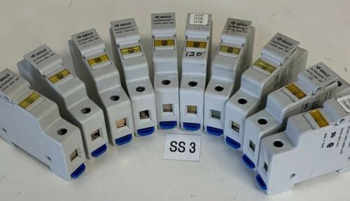 Gould Ultrasafe USM11 Fuse Holder (Lot Of 10) Fast Shipping! ~Warranty~ Main Image