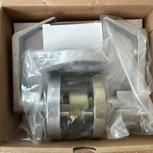 NEW IN BOX- Arrow ASSA ABLOY MLX81-SB-26D-306-R21 Cylindrical Leverset FAST SHIP - Image 4