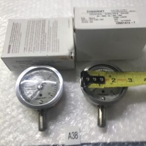 *(1) *NEW OPEN BOX ASHCROFT 631008SL02L30# RANGE:30# - Image 2