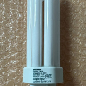 (6) NEW IN BOX- Sylvania Dulux T/E IN 32W Amalgam Compact Flourescent 20884 16k - Image 5