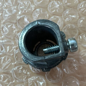 (48) NEW IN BOX- Morris 15052 3/8” BX/Flex Set Screw BX Connector Zinc FAST SHIP - Image 6