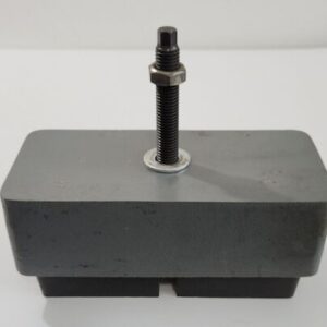 Vibro Dynamics 7M34 Micro/Level Isolator Machinery Mount Pad/Foot + Warranty! - Image 8