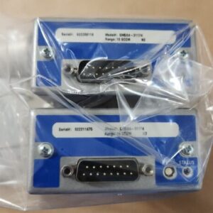*NEW* Perkin Elmer N8140245 [2] MKS Instruments GM50A-31174 10 SCCM + Warranty! - Image 5