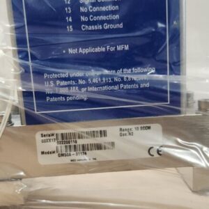 *NEW* Perkin Elmer N8140245 [2] MKS Instruments GM50A-31174 10 SCCM + Warranty! - Image 10