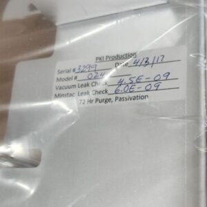 *NEW* Perkin Elmer N8140245 [2] MKS Instruments GM50A-31174 10 SCCM + Warranty! - Image 15