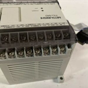 Mitsubishi FX2N-8AD Programmable Controller V1.23 24VDC Warranty Fast Ship - Image 5
